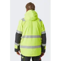 Kurtka Zimowa Helly Hansen Alna 20 Class 23 Yellow