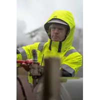 Kurtka Zimowa Helly Hansen Alna 20 Class 23 Yellow