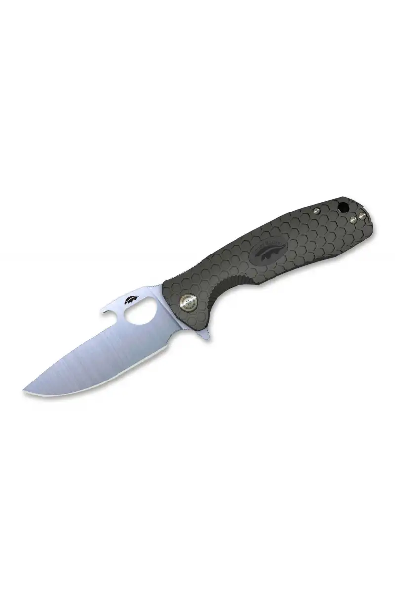 Nóż Honey Badger Opener Large Black 14C28N DP