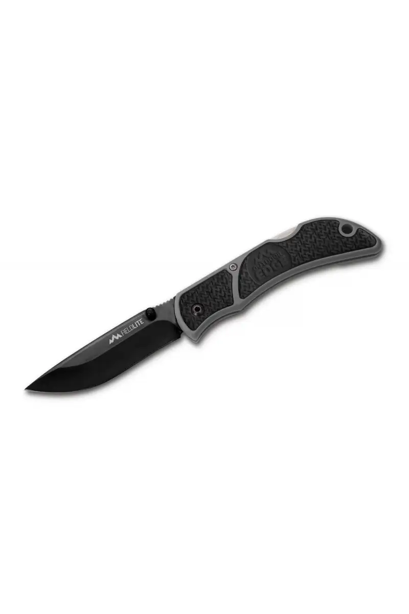 Nóż Outdoor Edge FieldLite All Black blister