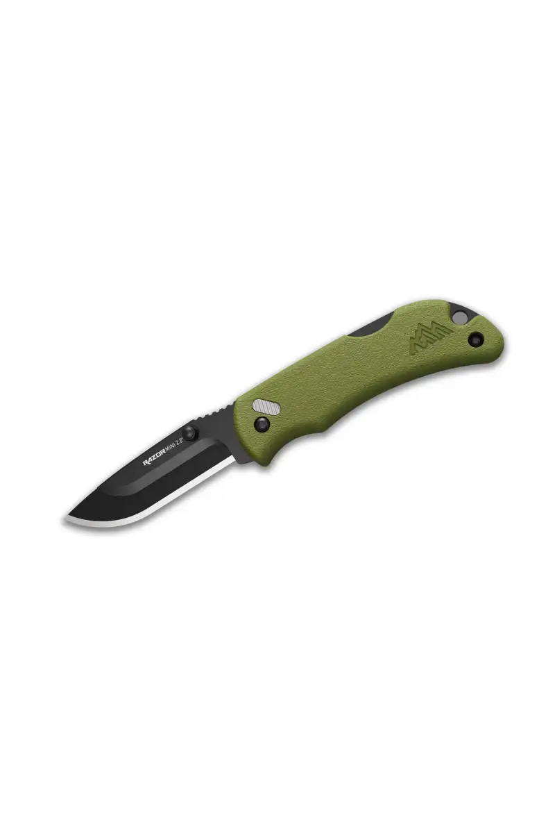 Nóż Outdoor Edge RazorMini 22 OD Green blister