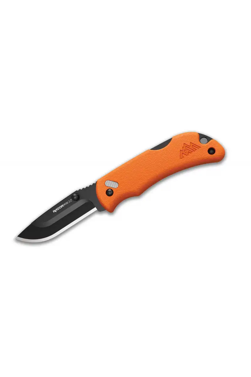 Nóż Outdoor Edge RazorMini 22 Orange blister