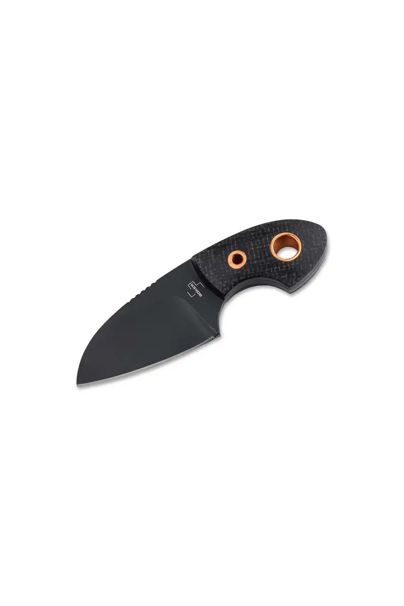 Nóż Boker Plus Gnome all Black Copper