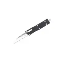 Nóż CobraTec Small Sidewinder Black Wharncliffe