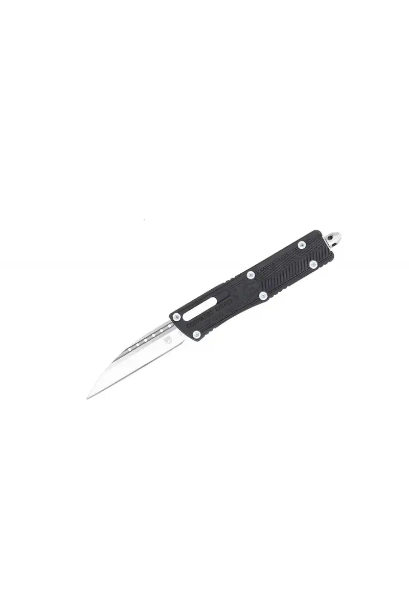 Nóż CobraTec Small Sidewinder Black Wharncliffe