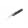 Nóż CobraTec Small Sidewinder Black Wharncliffe