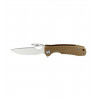 Nóż Honey Badger Opener Medium Tan 8Cr13MoV DP