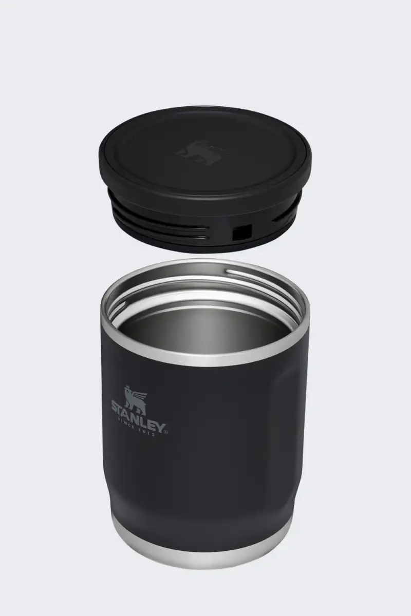 Termos Obiadowy Stanley Adventure ToGo 530ml Black