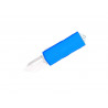 Nóż CobraTec Blue OTF Money Clip Tanto