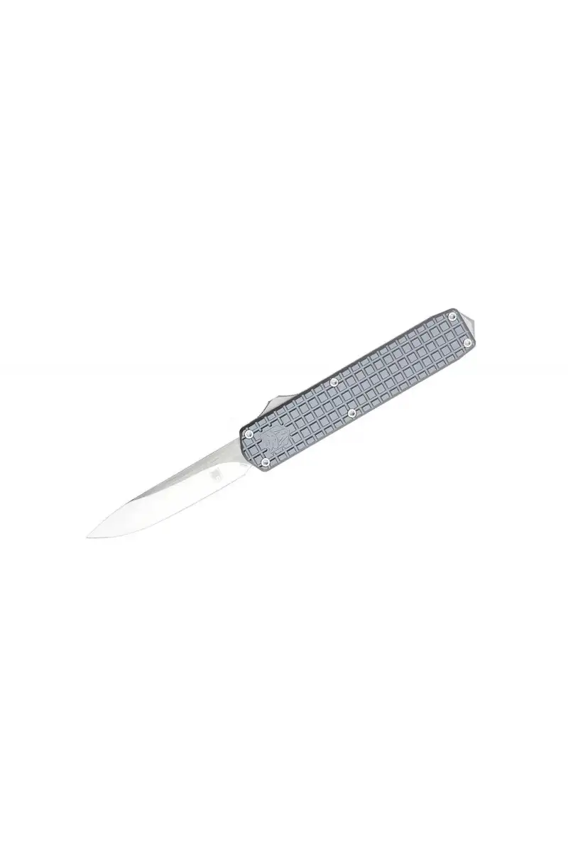 Nóż CobraTec Large Warrior Grey Drop