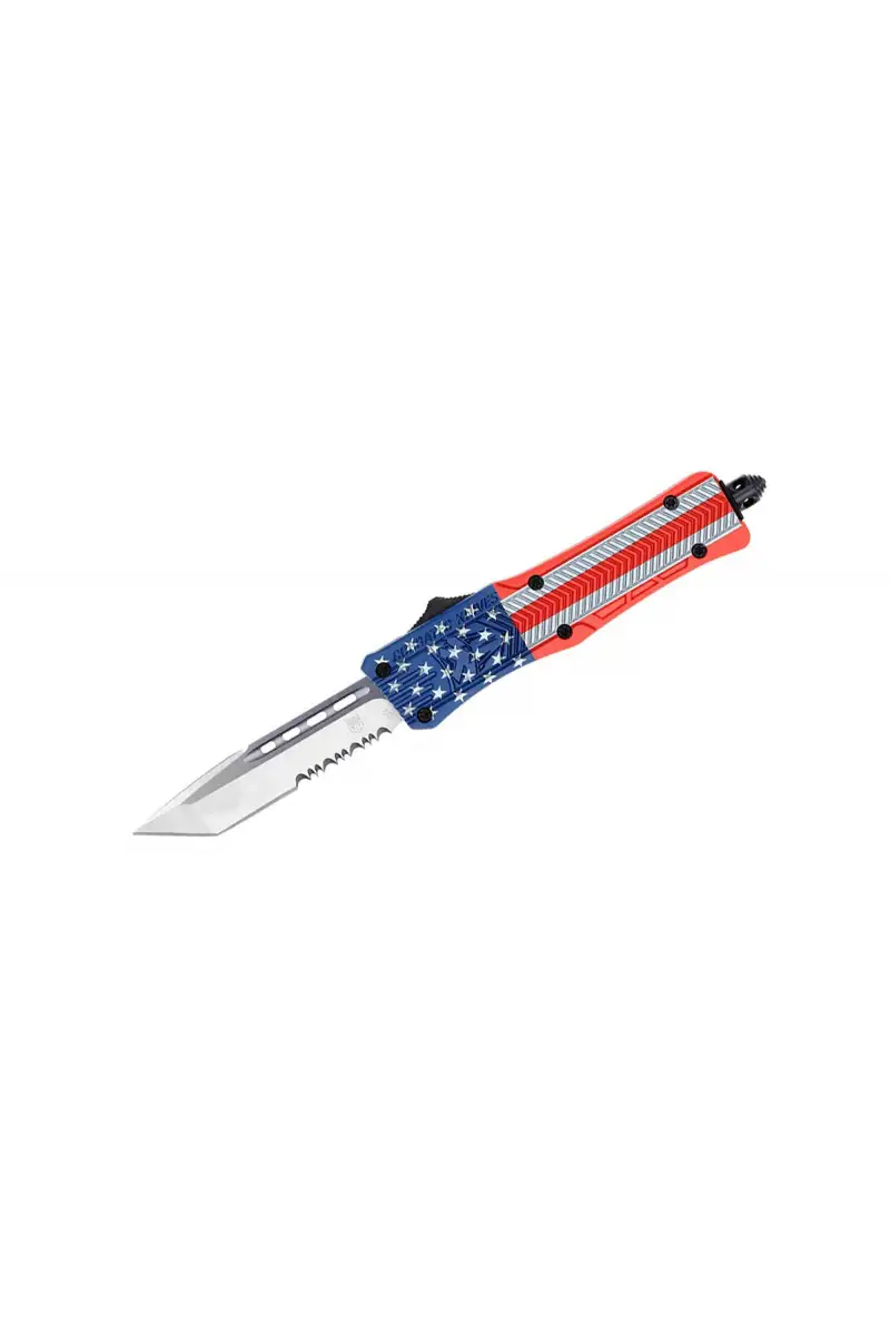 Nóż CobraTec Small CTK1 Cerakote AF Tanto Serr