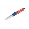 Nóż CobraTec Small CTK1 Cerakote AF Tanto Serr