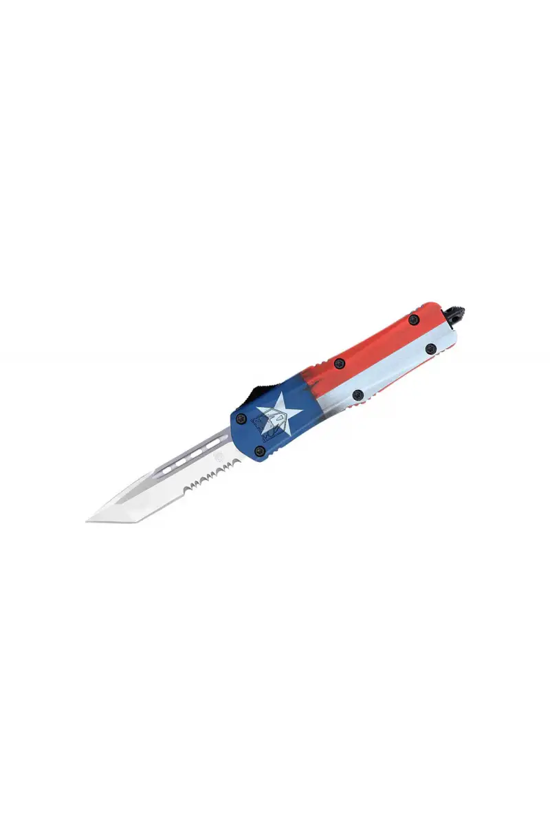Nóż CobraTec Medium FS3 Cerakote TF Tanto Serr