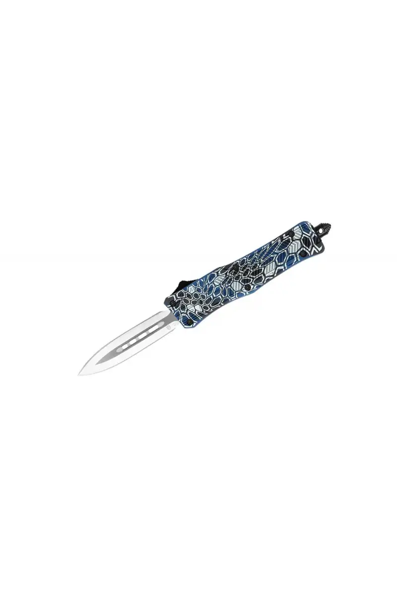 Nóż CobraTec Small CTK1 Cerakote Blue CS Dagger