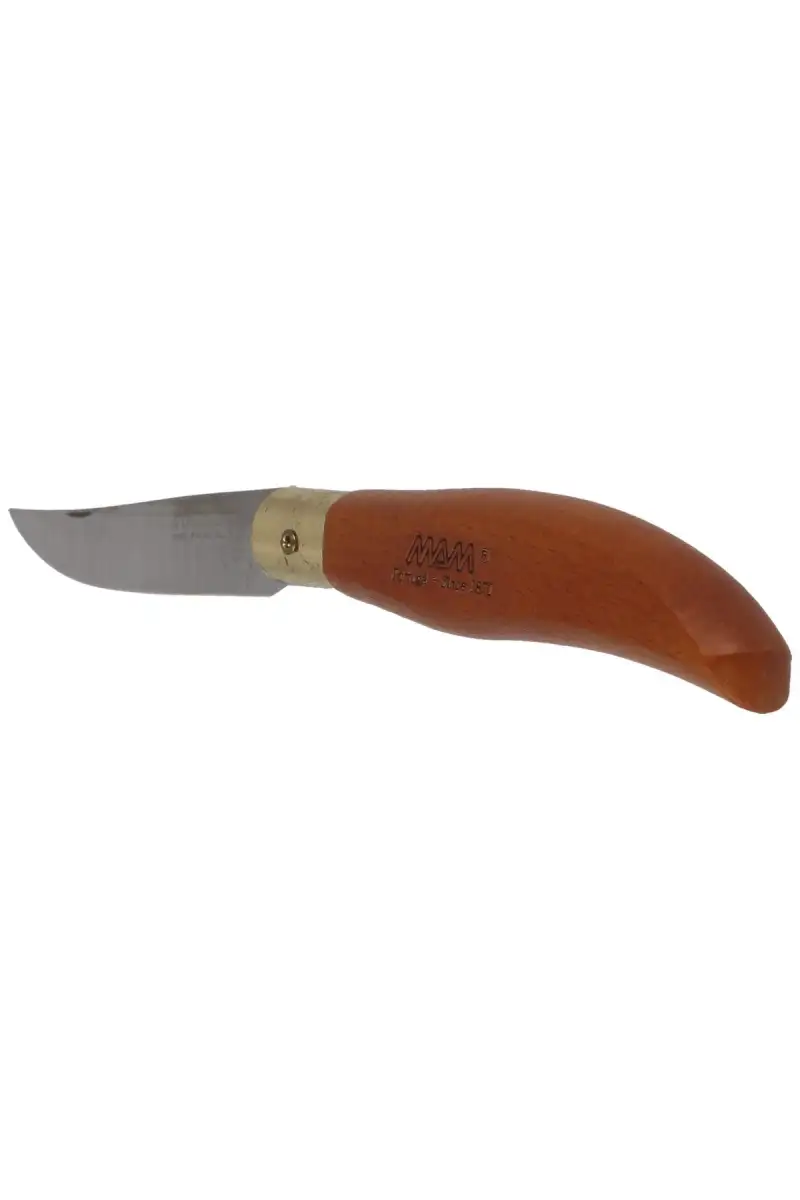 Nóż MAM Iberica Big, Dark Beech Wood 90mm (2015-DW