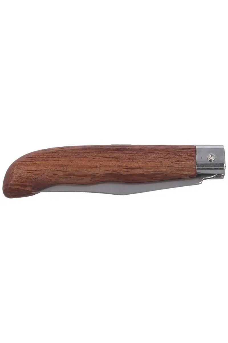 Nóż MAM Sportive z blokadą, Medium Dark Beech Wood