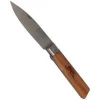 Nóż MAM Operario z blokadą, Medium Beech Wood 88mm