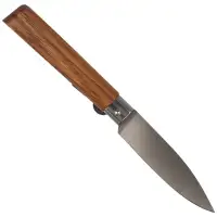 Nóż MAM Operario z blokadą, Medium Beech Wood 88mm