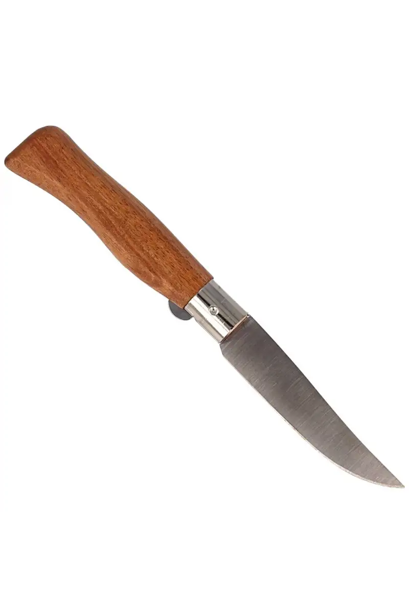 Nóż MAM Douro Big z blokadą, Light Beech Wood 90mm