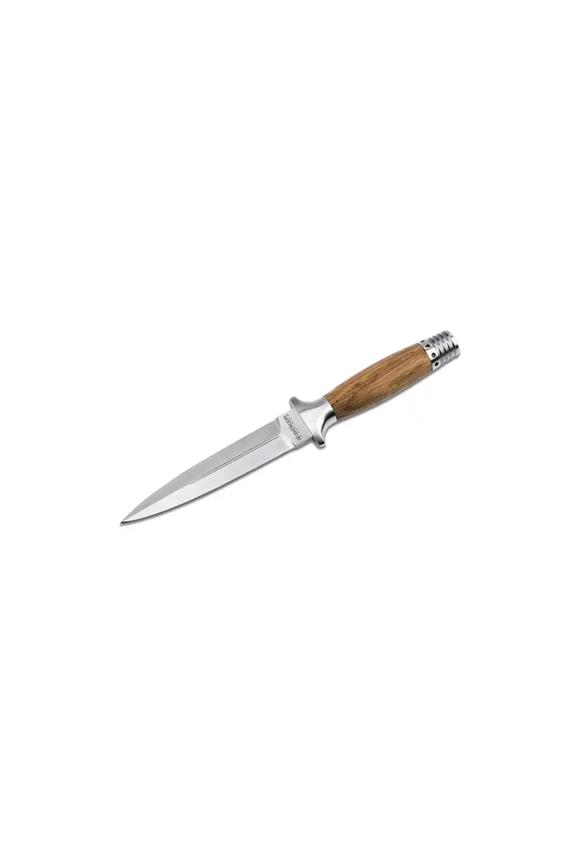 Nóż Boker Solingen MG42 Dagger Oak