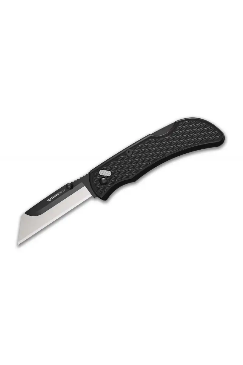 Nóż Outdoor Edge RazorWork 25 Black blister