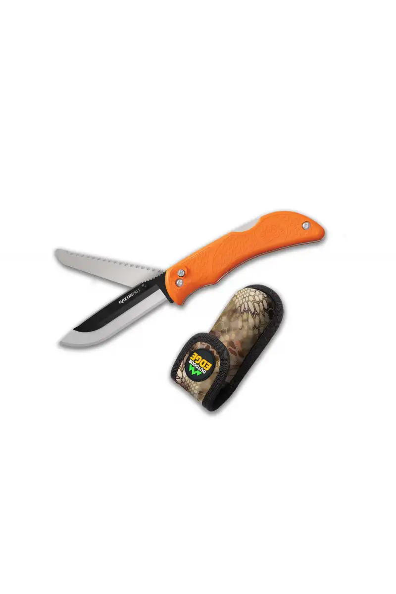 Nóż Outdoor Edge RazorPro S 35 Orange blister