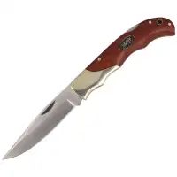 Nóż Herbertz Solingen Cocobolo Wood / Nickiel Silv