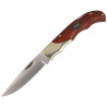 Nóż Herbertz Solingen Cocobolo Wood / Nickiel Silv
