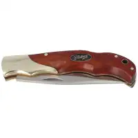 Nóż Herbertz Solingen Cocobolo Wood / Nickiel Silv