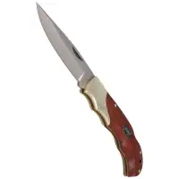Nóż Herbertz Solingen Cocobolo Wood / Nickiel Silv