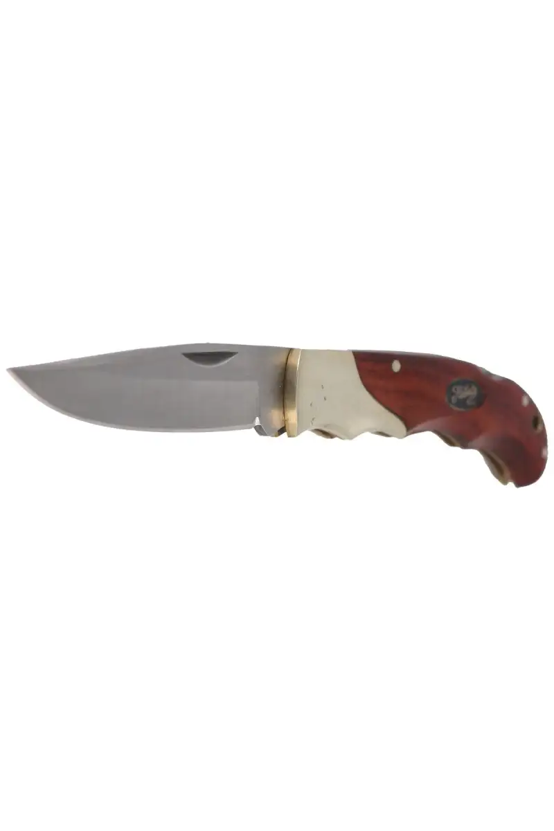 Nóż Herbertz Solingen Cocobolo Wood / Nickiel Silv