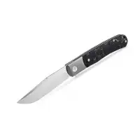 Nóż Boker Solingen TRPPR Curly Birch Wood