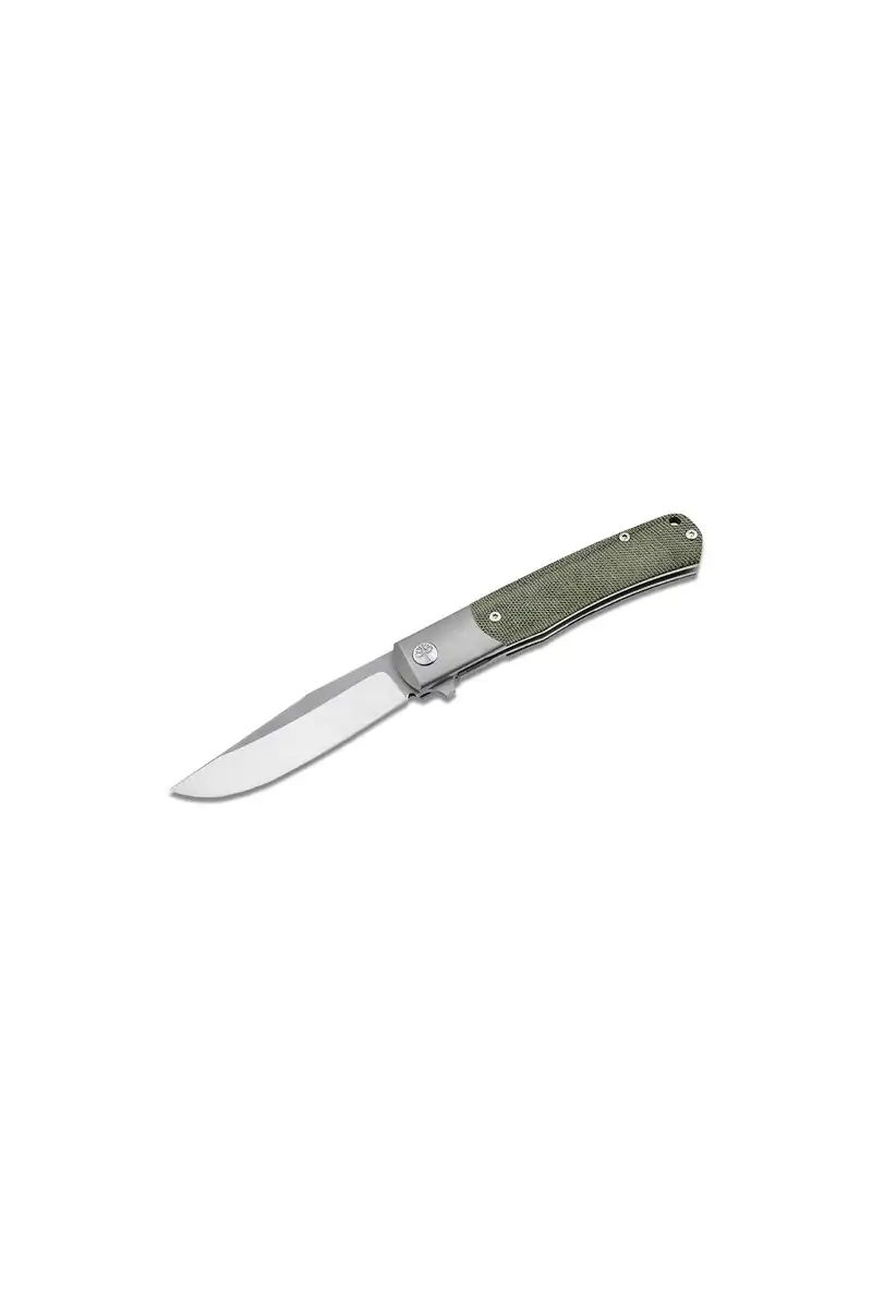 Nóż Boker Solingen TRPPR Micarta