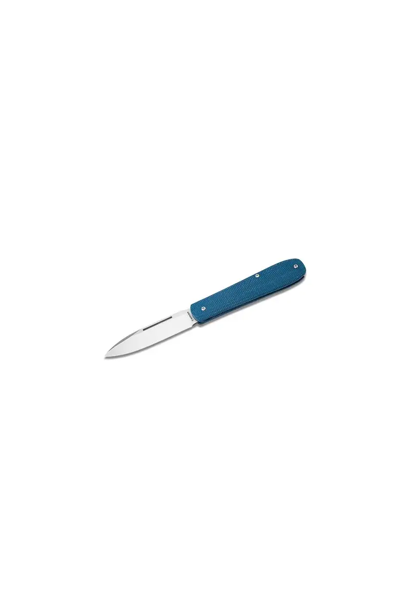 Nóż Boker Solingen Coffin Denim Micarta