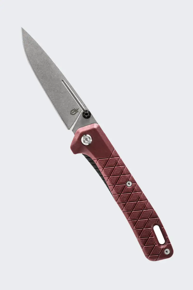 Nóż Gerber Zilch Black DRAB RED