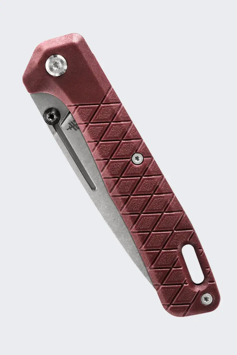 Nóż Gerber Zilch Black DRAB RED