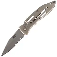 Nóż sprężynowy Herbertz Solingen Clip Point (32531