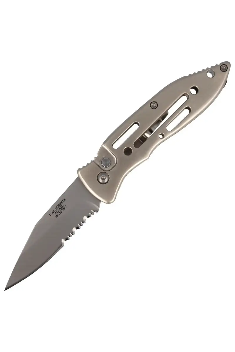 Nóż sprężynowy Herbertz Solingen Clip Point (32531