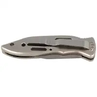 Nóż sprężynowy Herbertz Solingen Clip Point (32531