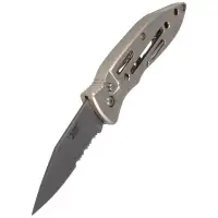Nóż sprężynowy Herbertz Solingen Clip Point (32531