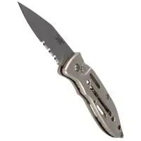 Nóż sprężynowy Herbertz Solingen Clip Point (32531