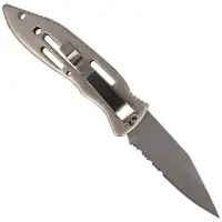 Nóż sprężynowy Herbertz Solingen Clip Point (32531