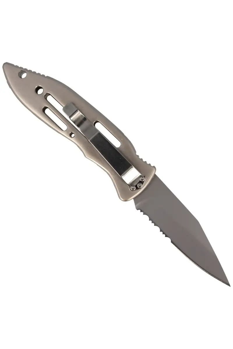 Nóż sprężynowy Herbertz Solingen Clip Point (32531