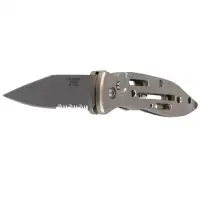 Nóż sprężynowy Herbertz Solingen Clip Point (32531