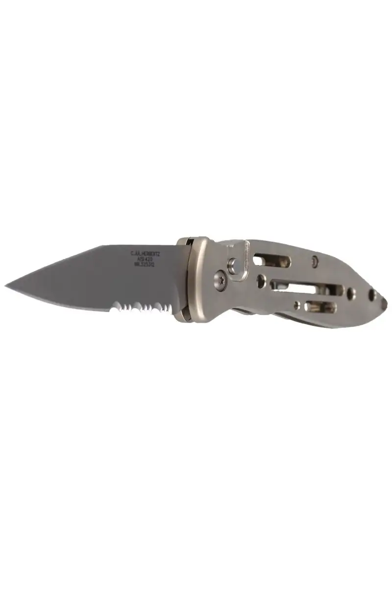 Nóż sprężynowy Herbertz Solingen Clip Point (32531