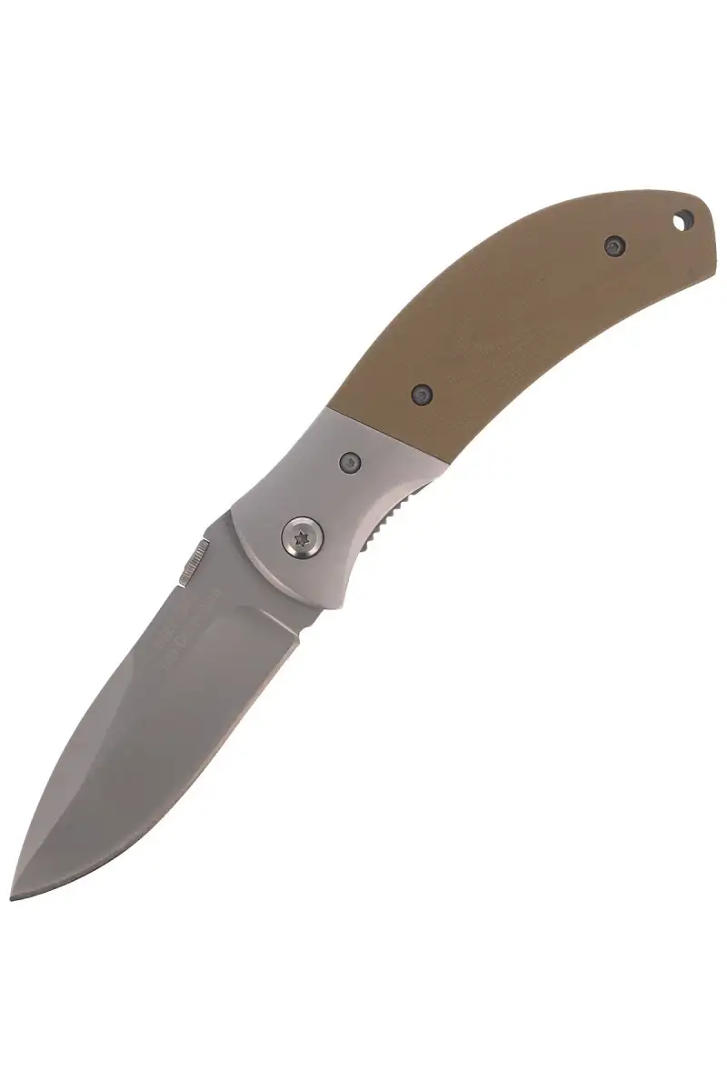 Nóż Herbertz Solingen Top-Collection Drop Point (5