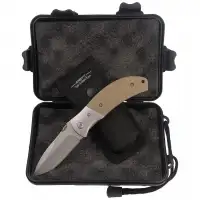 Nóż Herbertz Solingen Top-Collection Drop Point (5