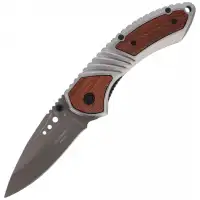 Nóż Herbertz Solingen Hit Drop Point 82mm (570712)