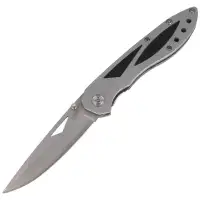 Nóż Herbertz Solingen G-10 Drop Point Folder 86mm
