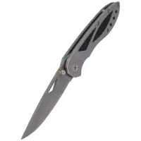 Nóż Herbertz Solingen G-10 Drop Point Folder 86mm
